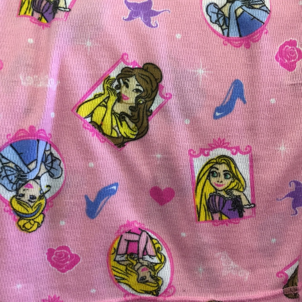 Princess Pajamas - Picture 2 of 2